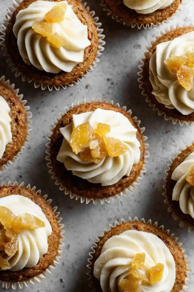 Pumpkin Cream Cheese Muffins