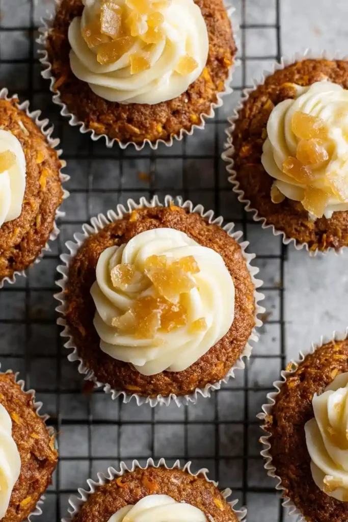Pumpkin Cream Cheese Muffins