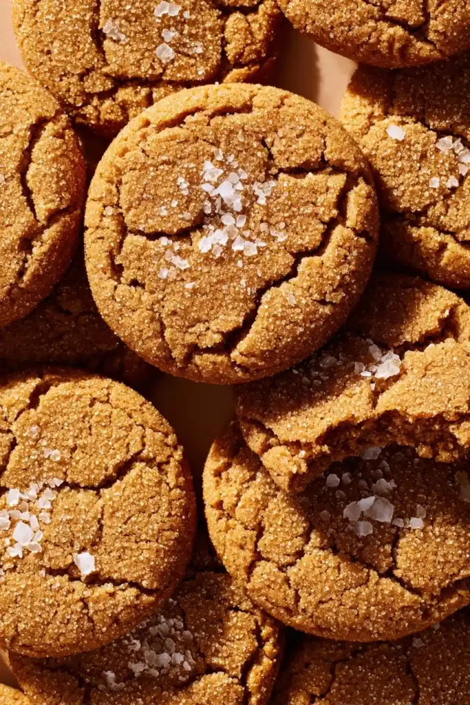 Pumpkin Cookies