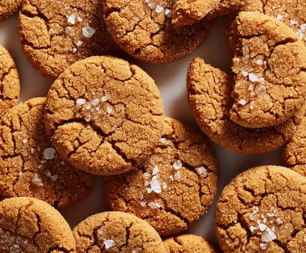 Buttery Honey Pumpkin Cookies
