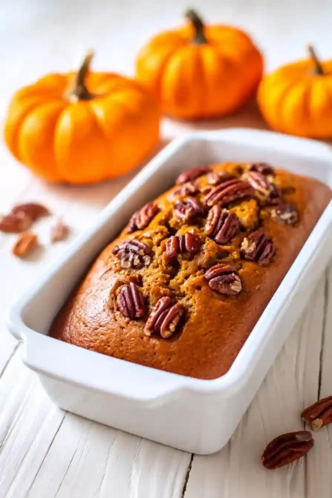Pumpkin Bread