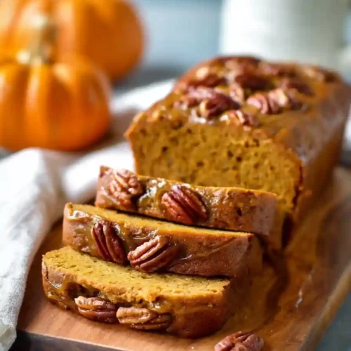 Pumpkin Bread
