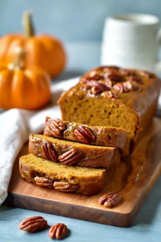 Pumpkin Bread