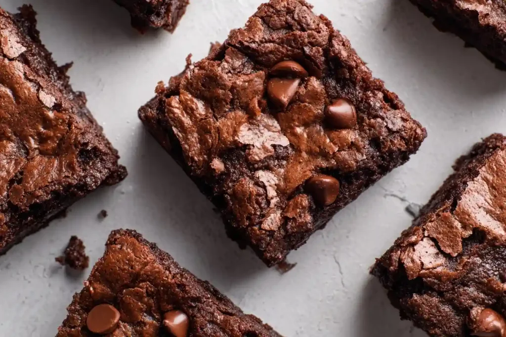 Sourdough Brownies