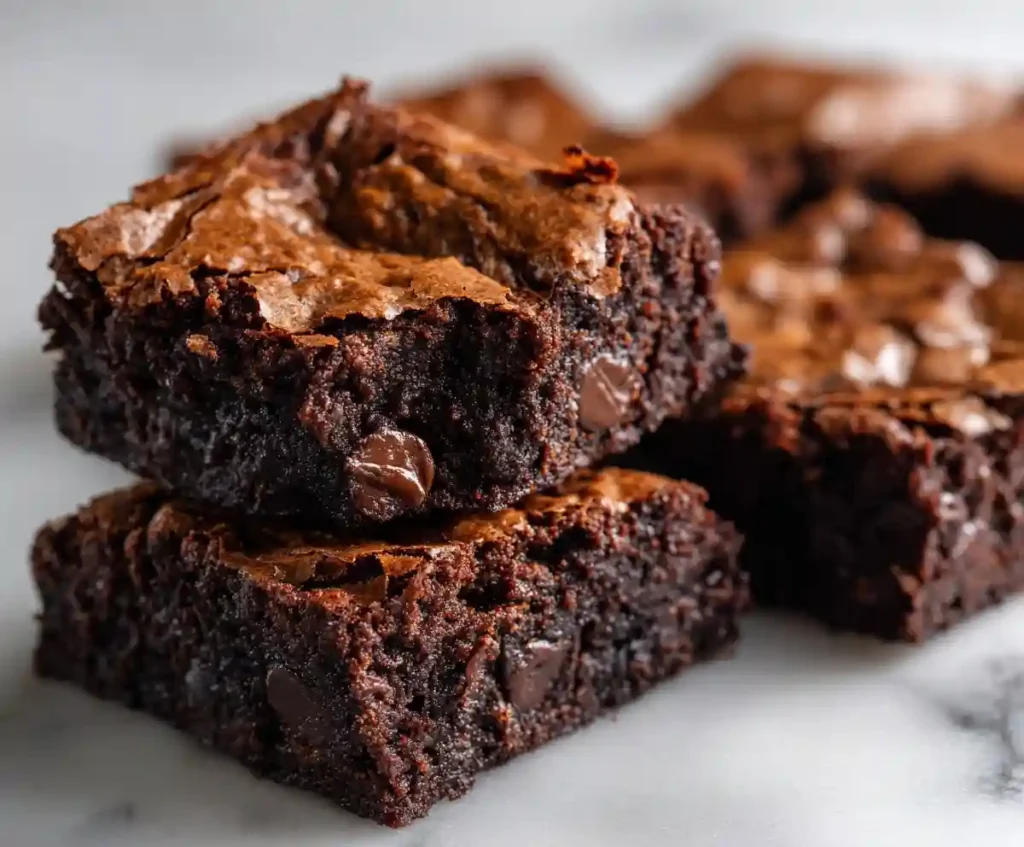 Sourdough Brownies