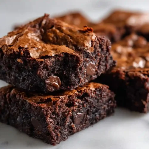Sourdough Brownies