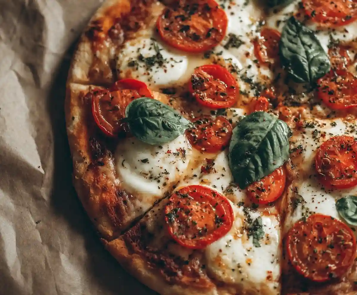 Sourdough Pizza Dough