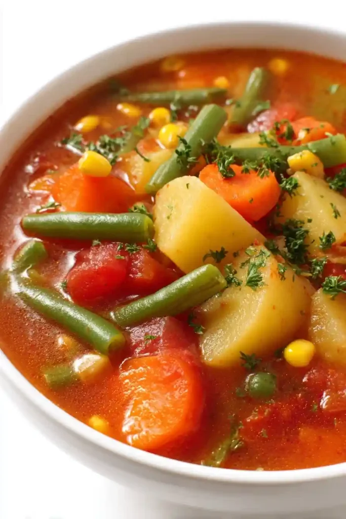 Vegetable Soup