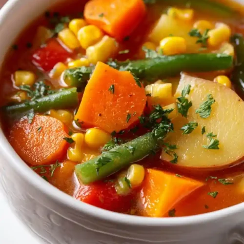 Vegetable Soup