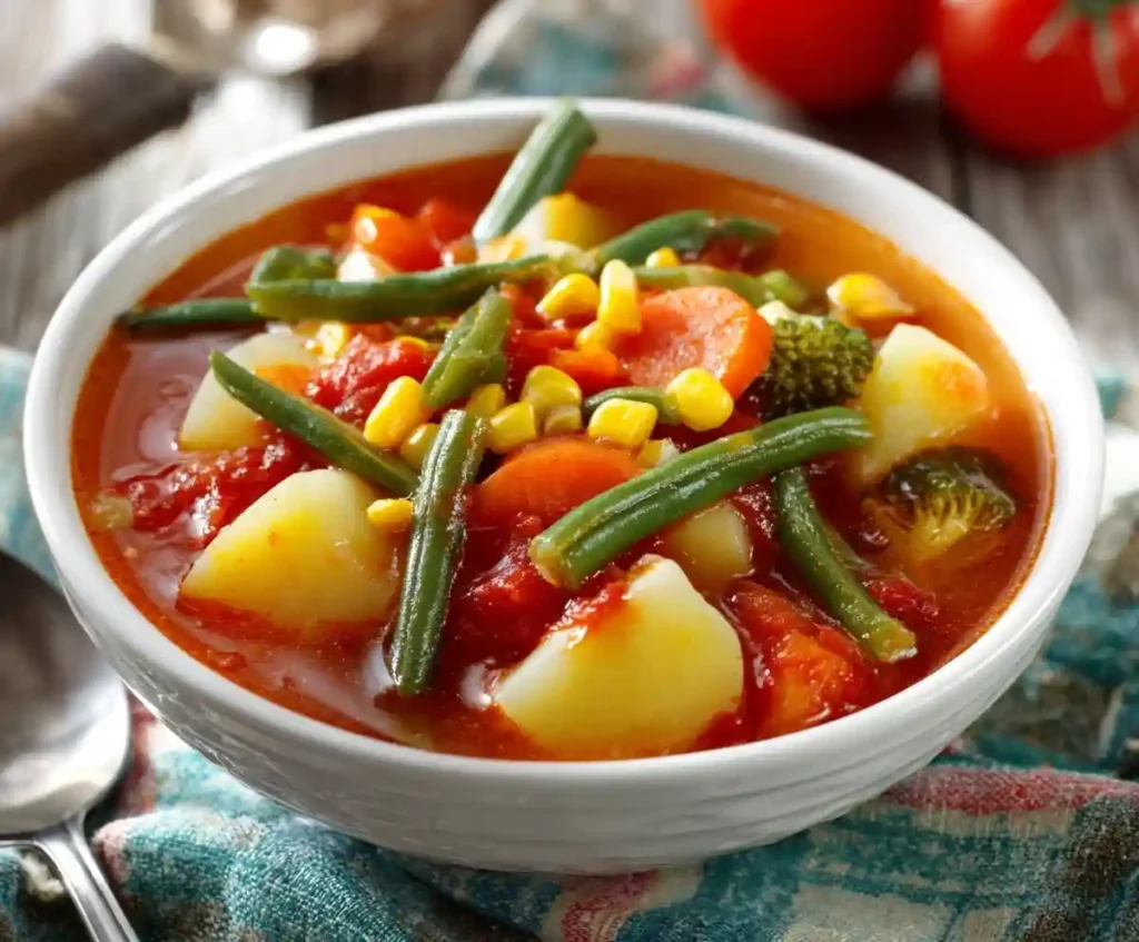 Vegetable Soup