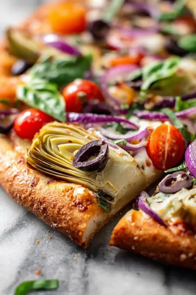 Veggie Pizza