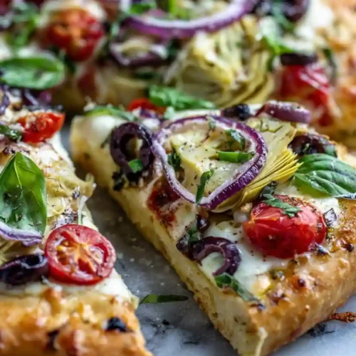 Veggie Pizza
