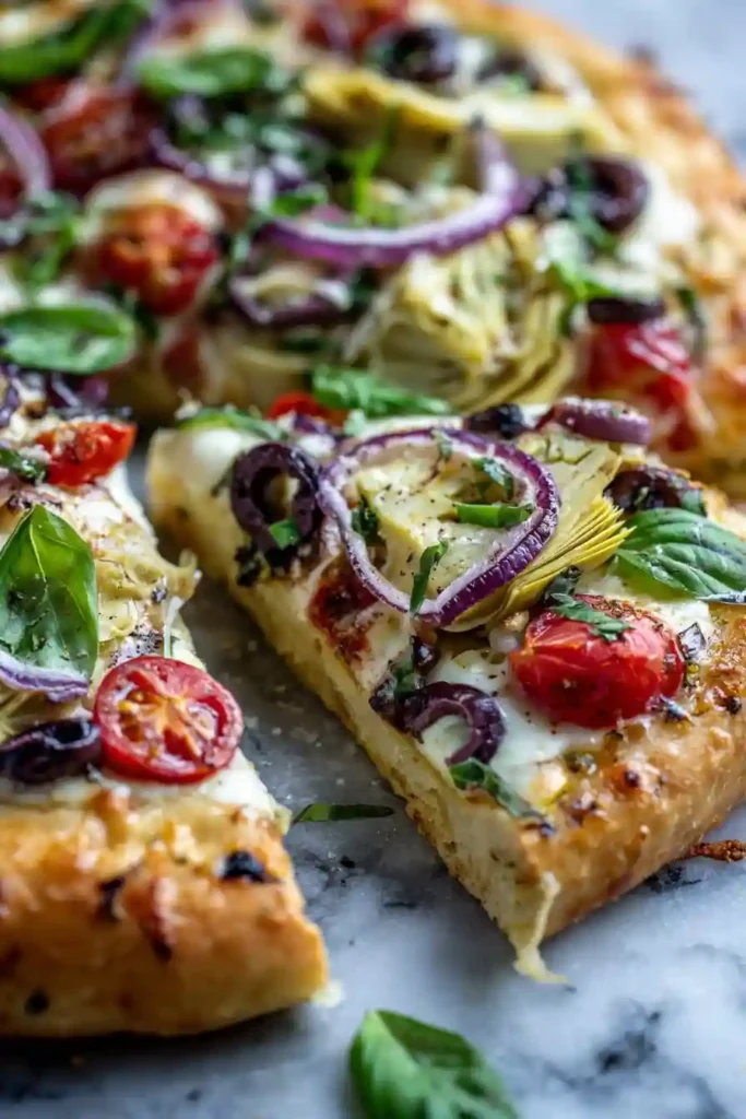 Veggie Pizza