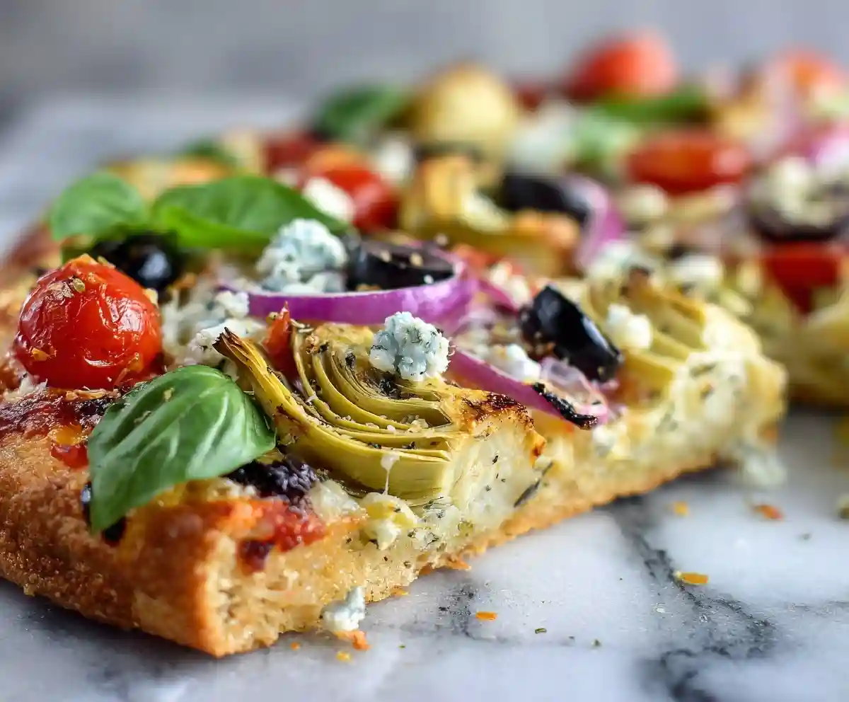 Veggie Pizza