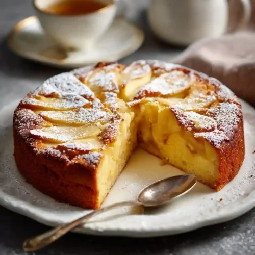 Apple Cake