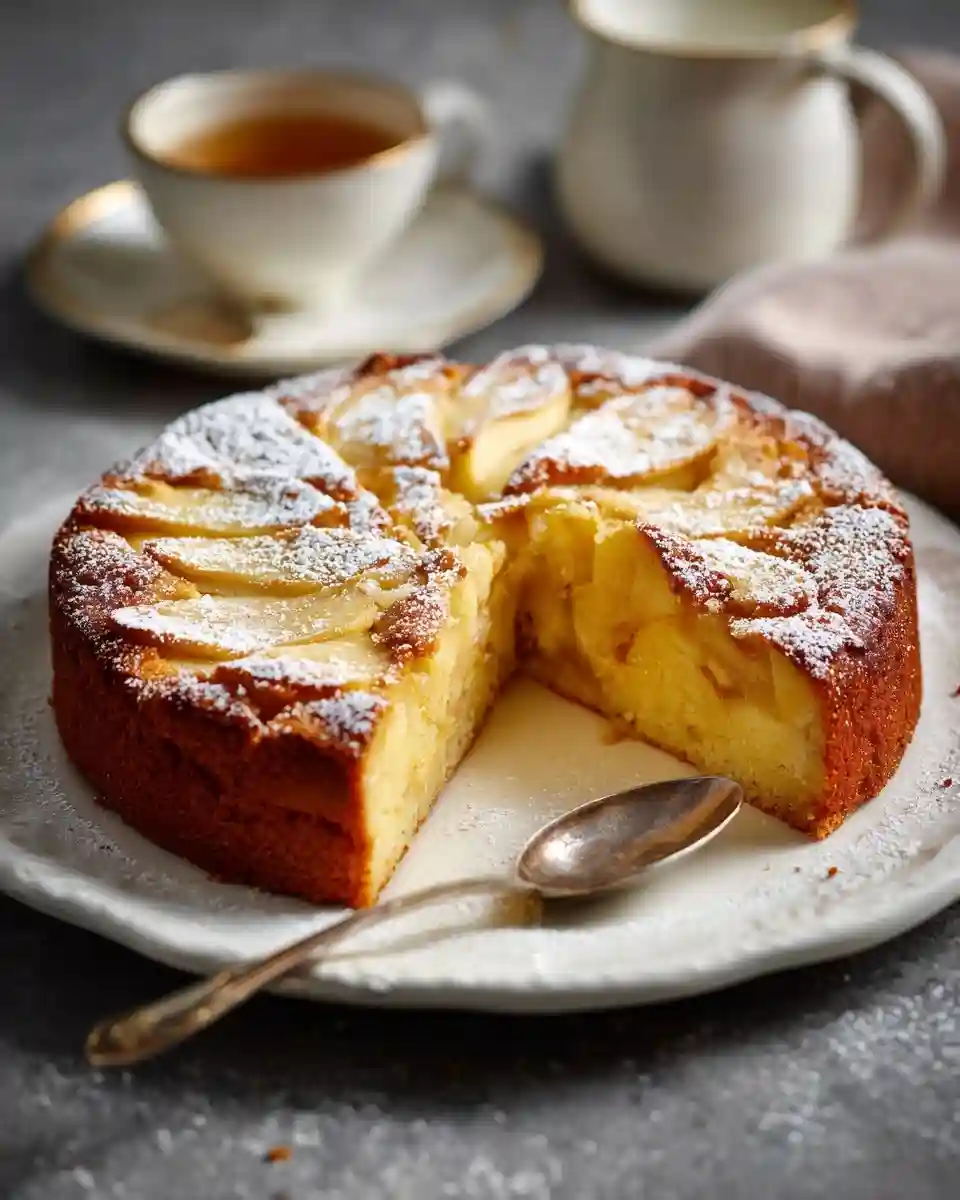Apple Cake
