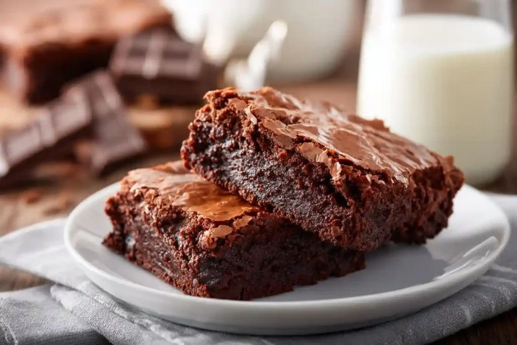 Box Brownies Better