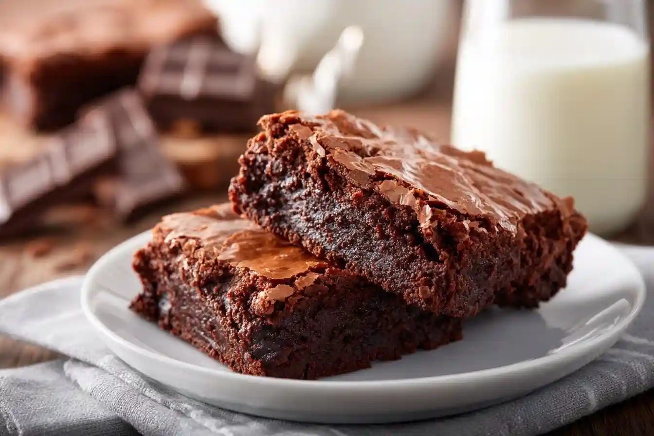 My 1-Ingredient Upgrade for Boxed Brownies