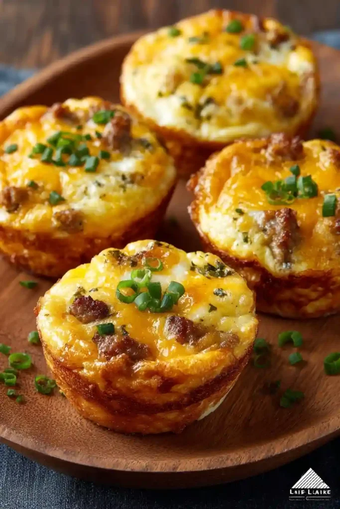 breakfast muffins