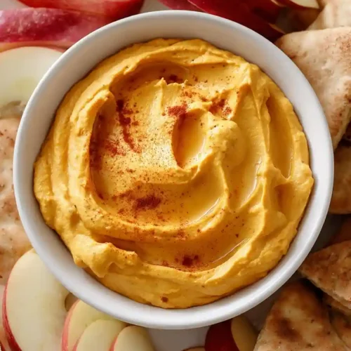 pumpkin dip