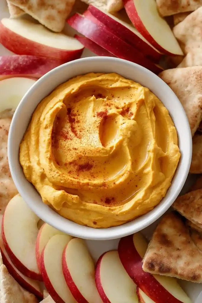 pumpkin dip