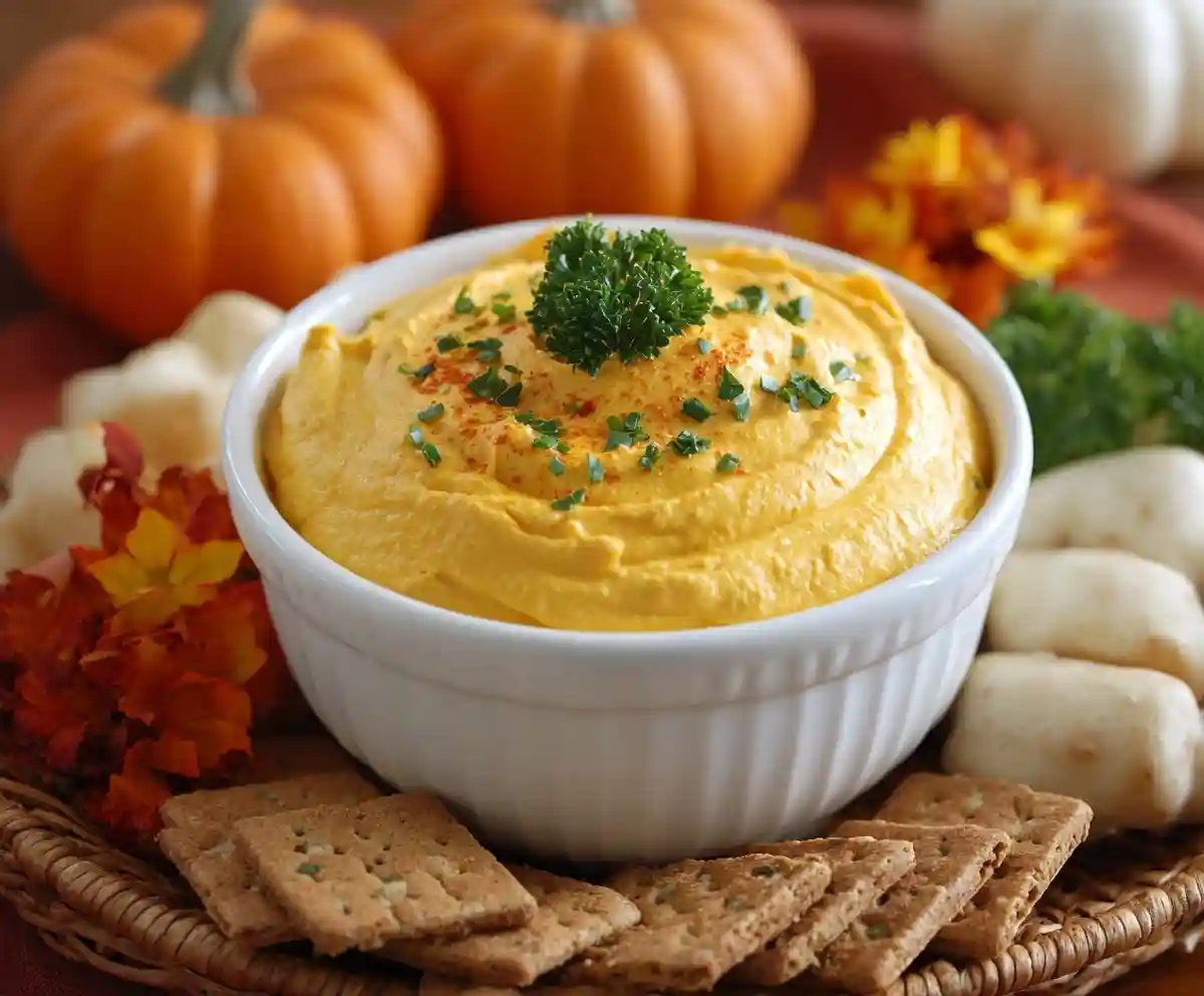 pumpkin dip