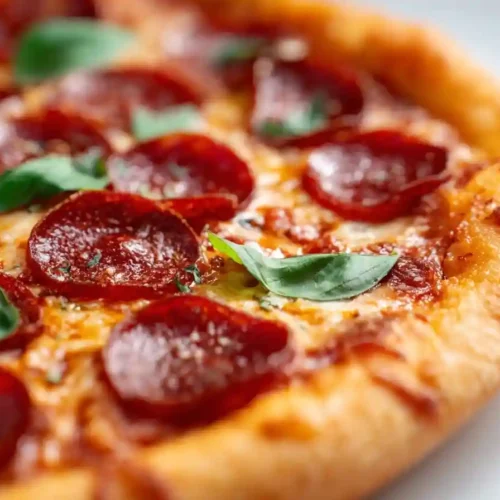 sourdough pizza dough