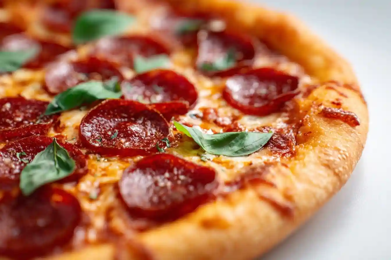 Easy Homemade Sourdough Pizza Dough Recipe