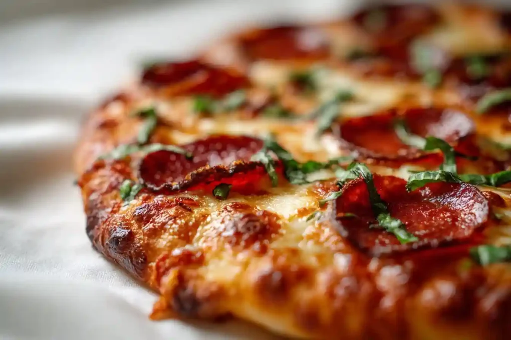 sourdough pizza dough