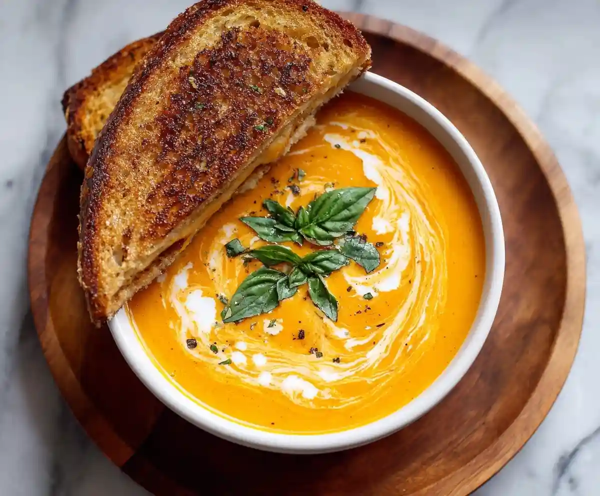 Creamy Tomato Soup