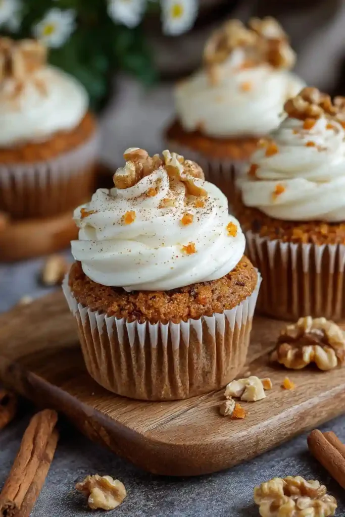 zucchini muffins