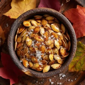 Air Fryer Pumpkin Seeds