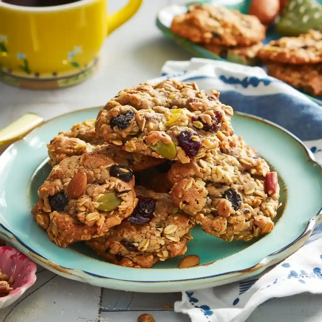 Breakfast Cookies