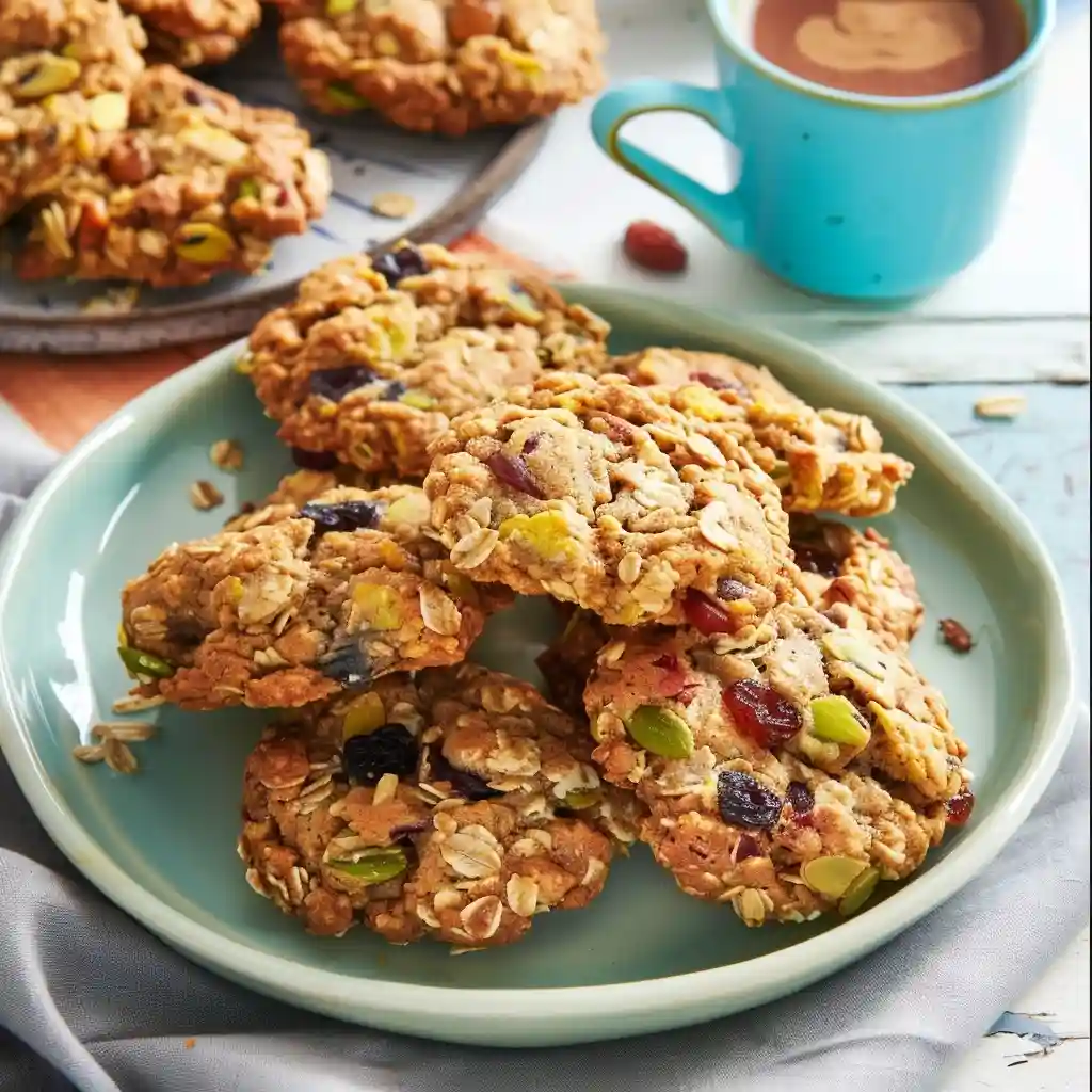 Breakfast Cookies