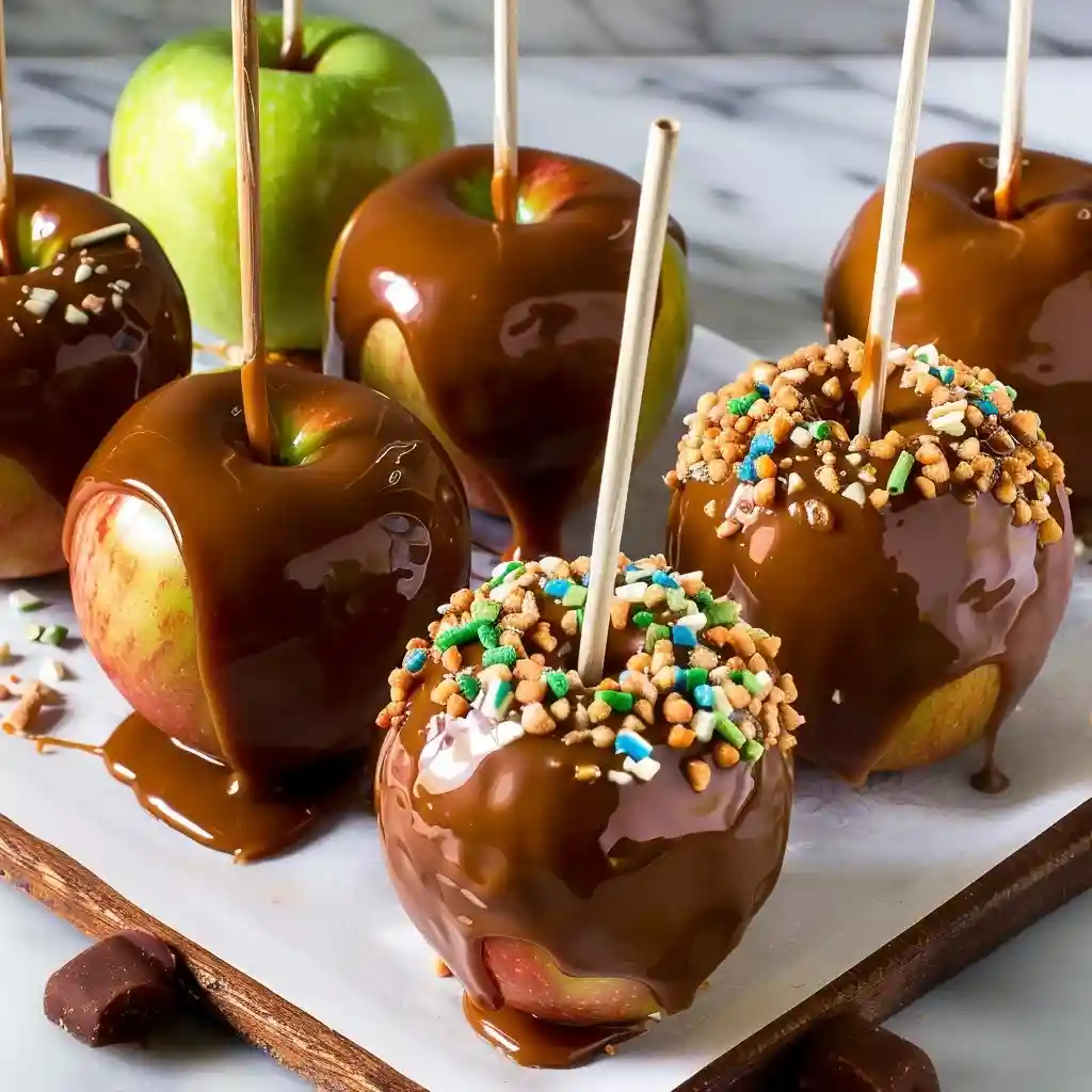 Caramel Apples
