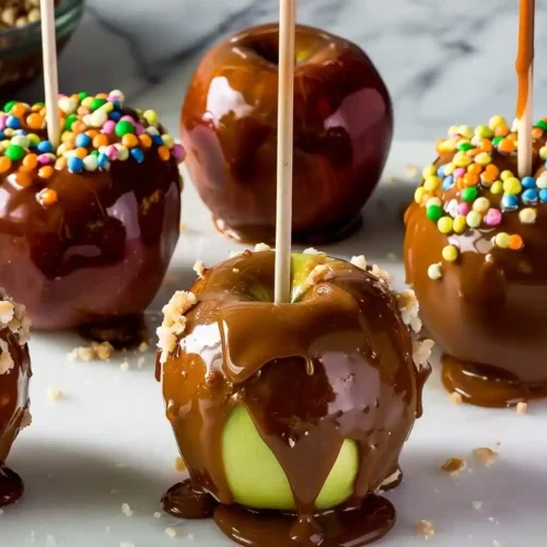 Caramel Apples