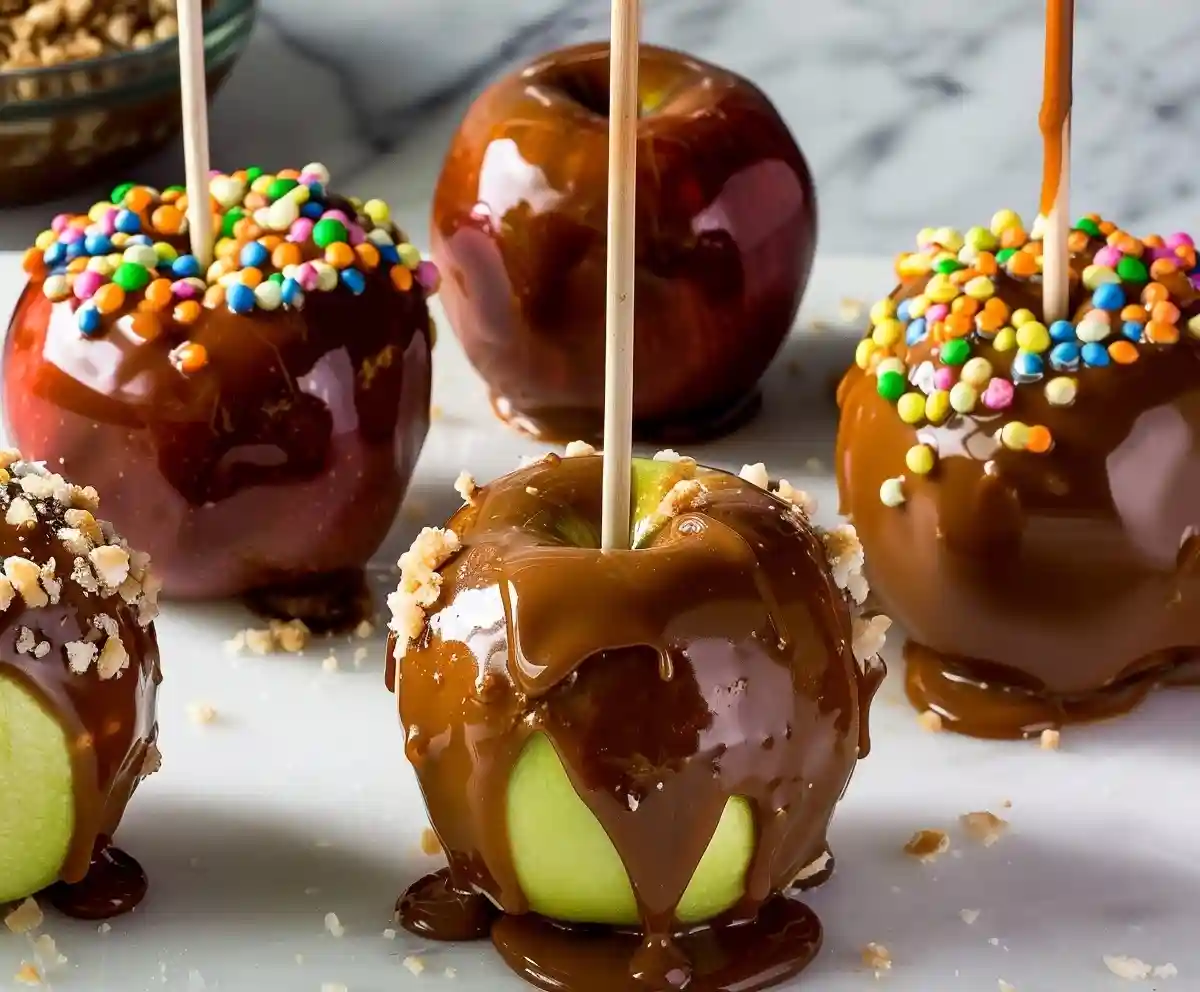 Caramel Apples