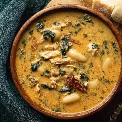 Chicken Gnocchi Soup