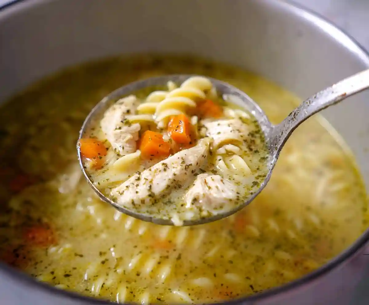 Chicken Noodle Soup