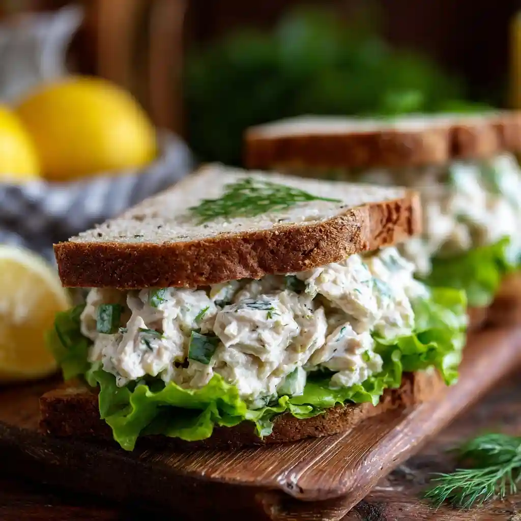 chicken salad