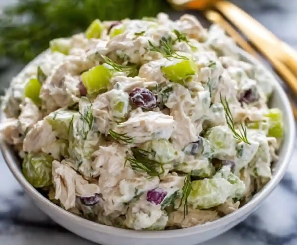 Classic Chicken Salad
