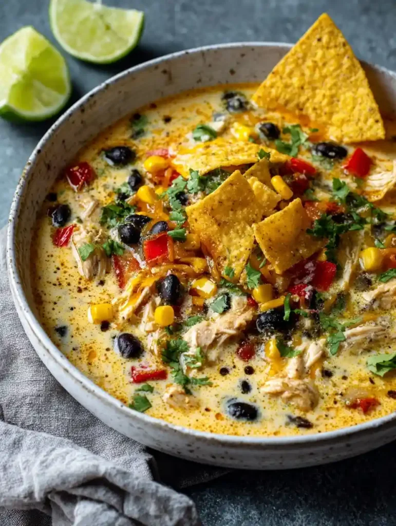 Chicken Tortilla Soup
