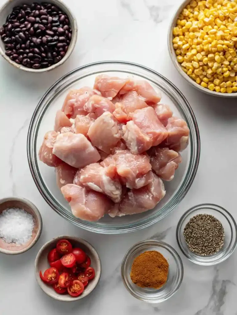 Chicken Tortilla Soup