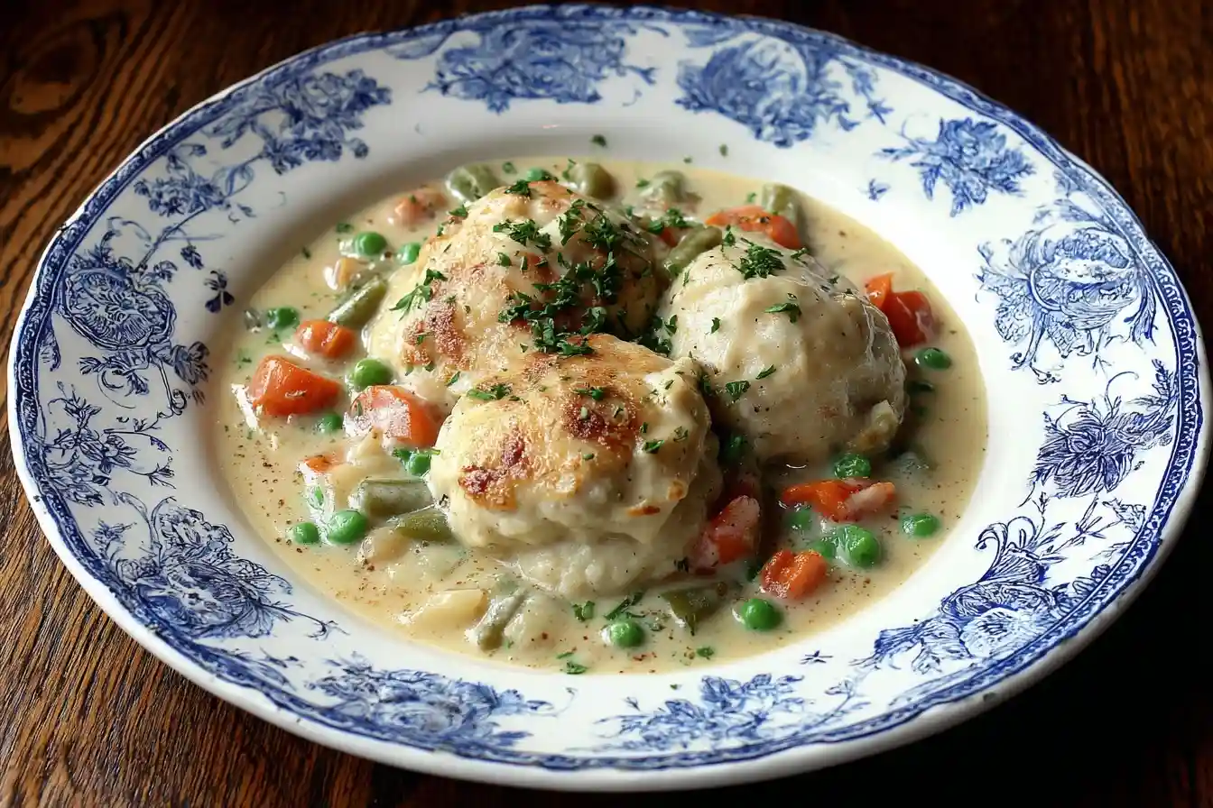 Chicken and Dumplings