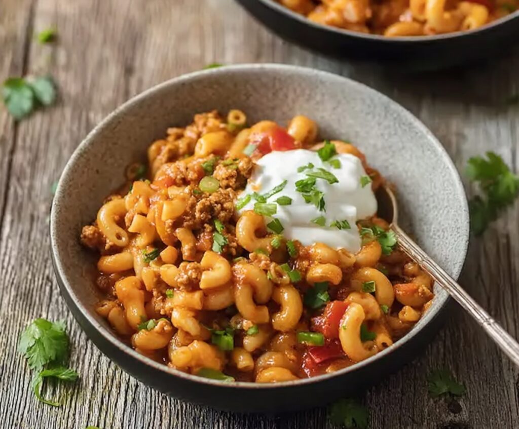 Chili Mac
