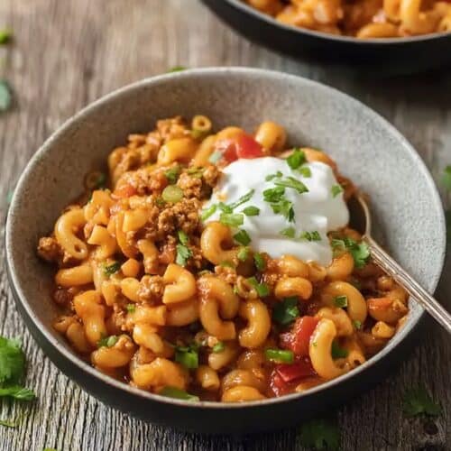 Chili Mac
