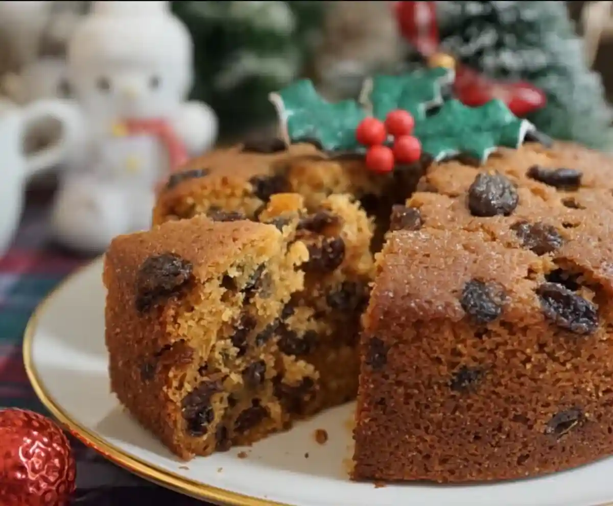 Christmas Cake