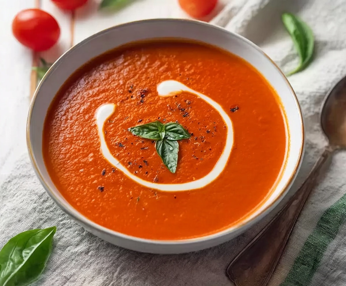 10 Best Christmas Soups