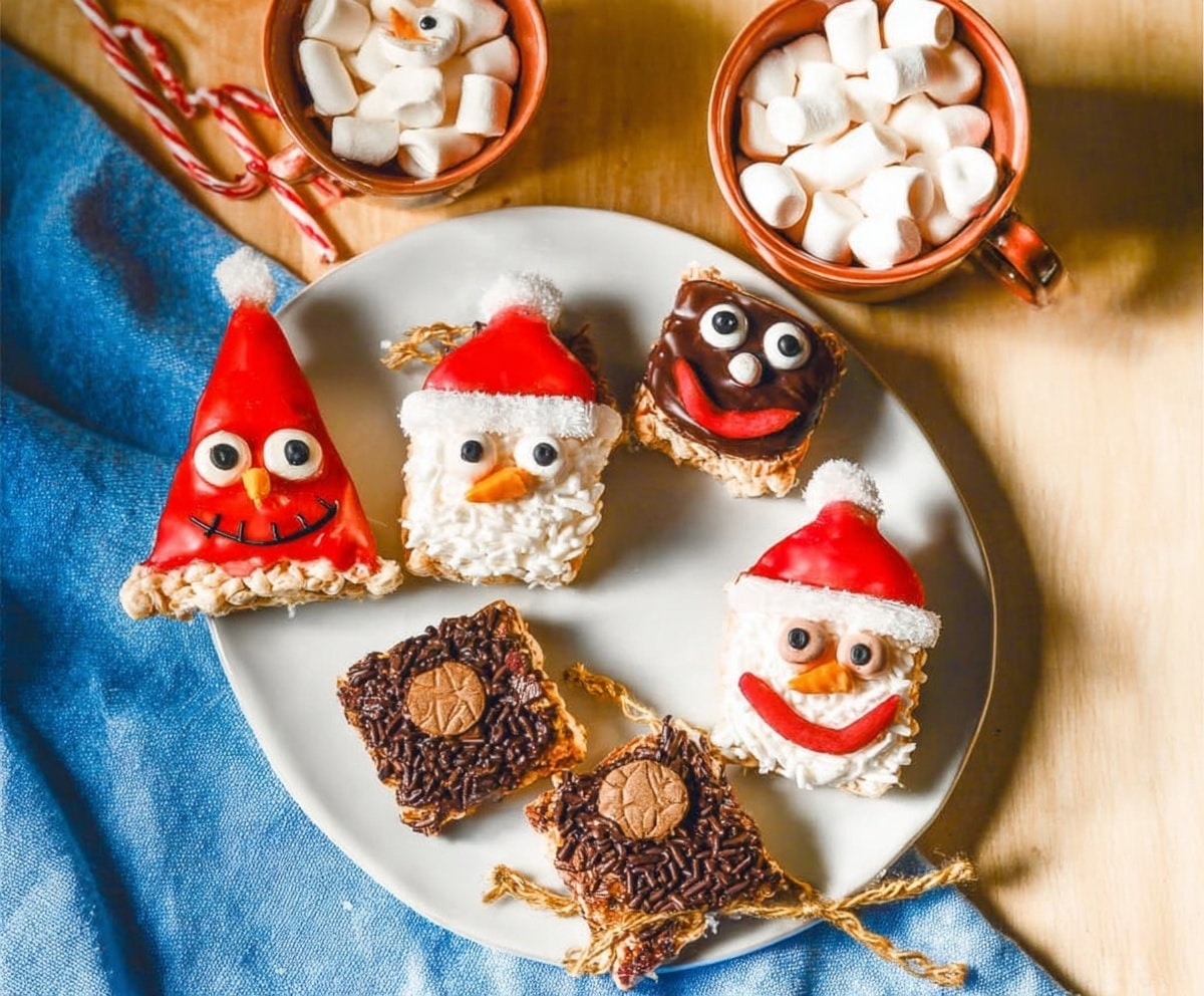 Christmas treats for kids