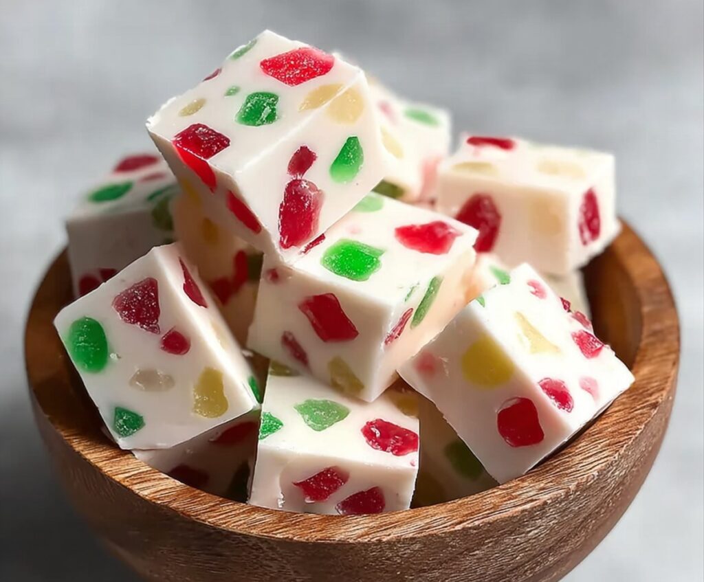 Nougat Candy